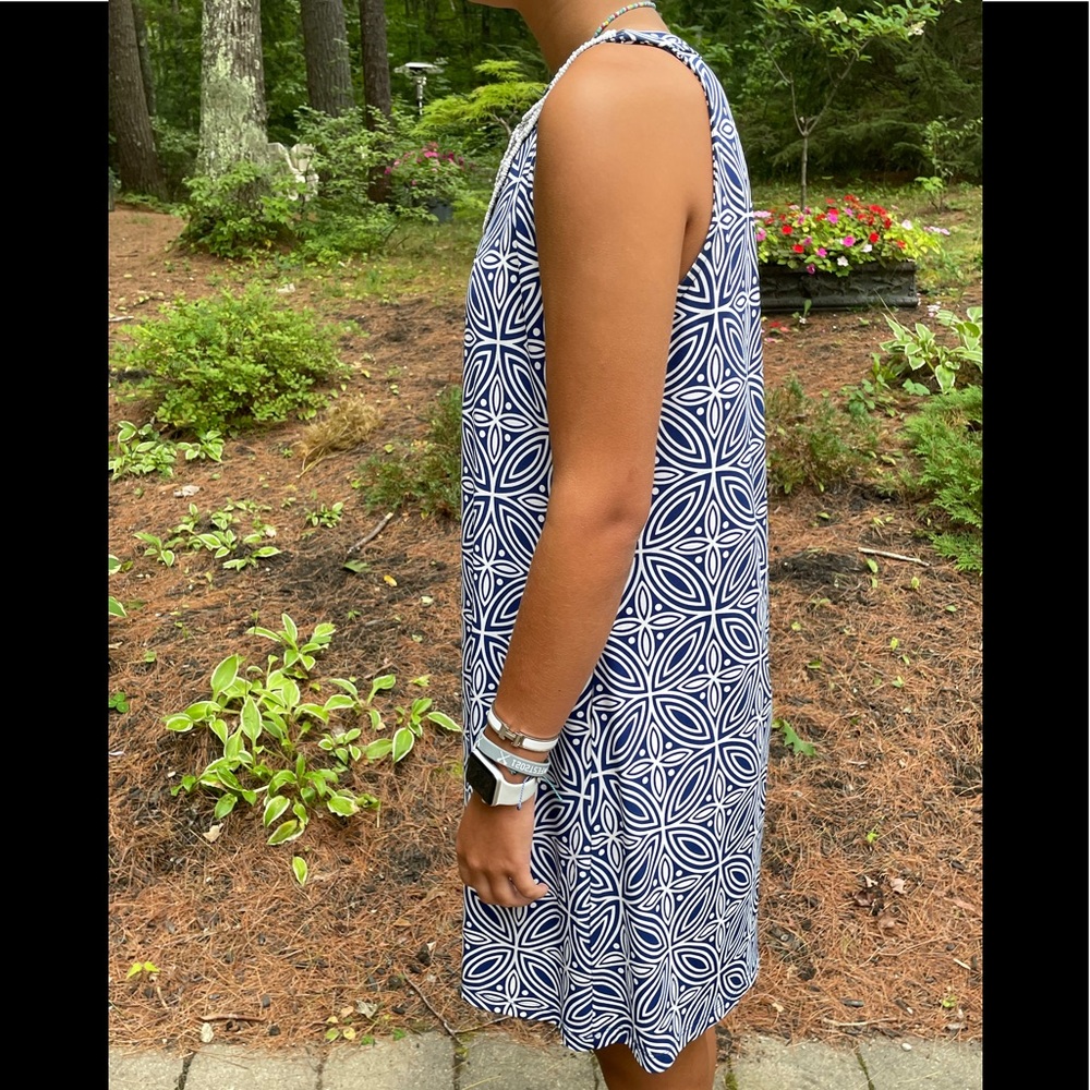 Apt 9 sleeveless shift dress - Picture 3 of 8